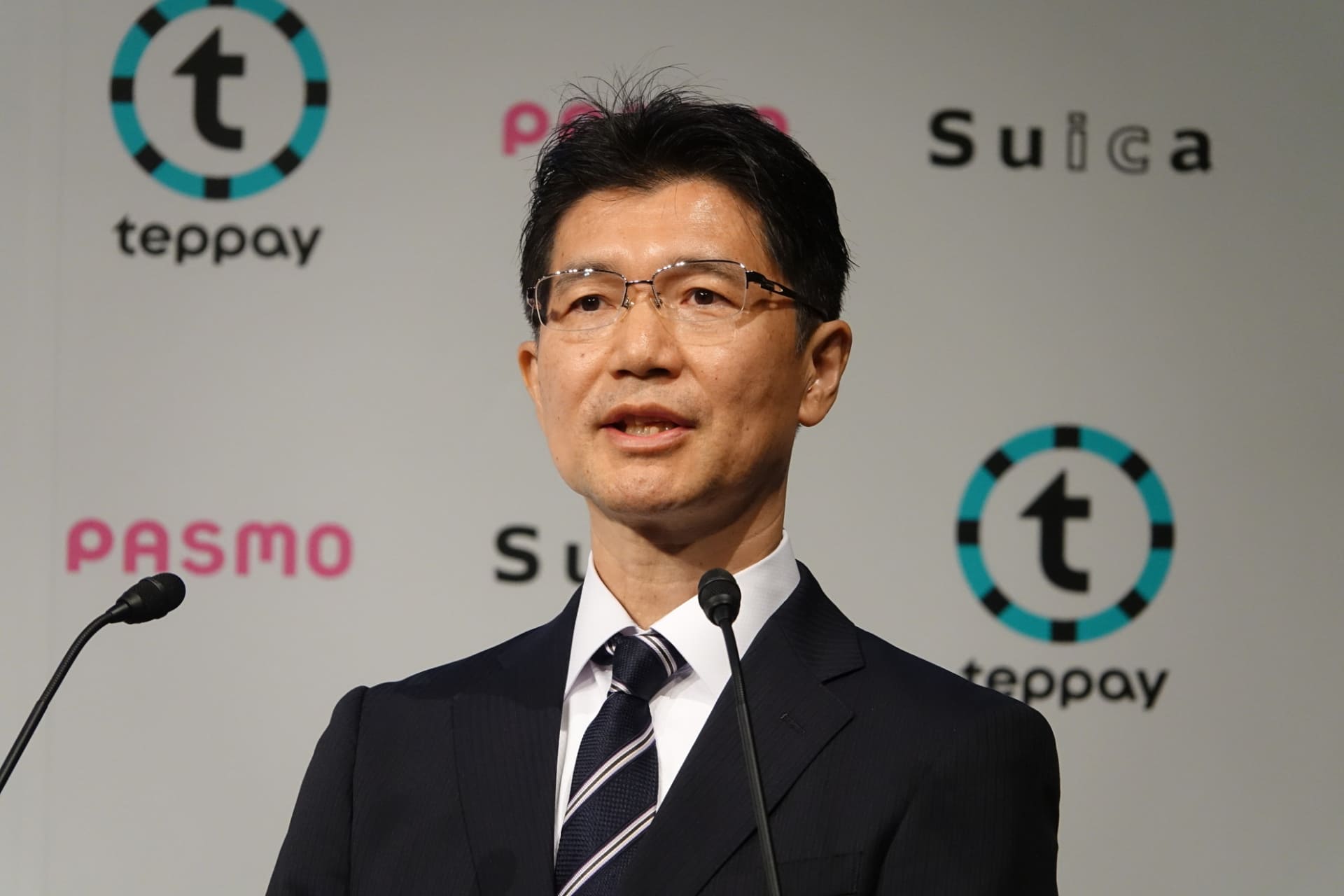 パスモ代表取締役執行役員社長の町田武士氏