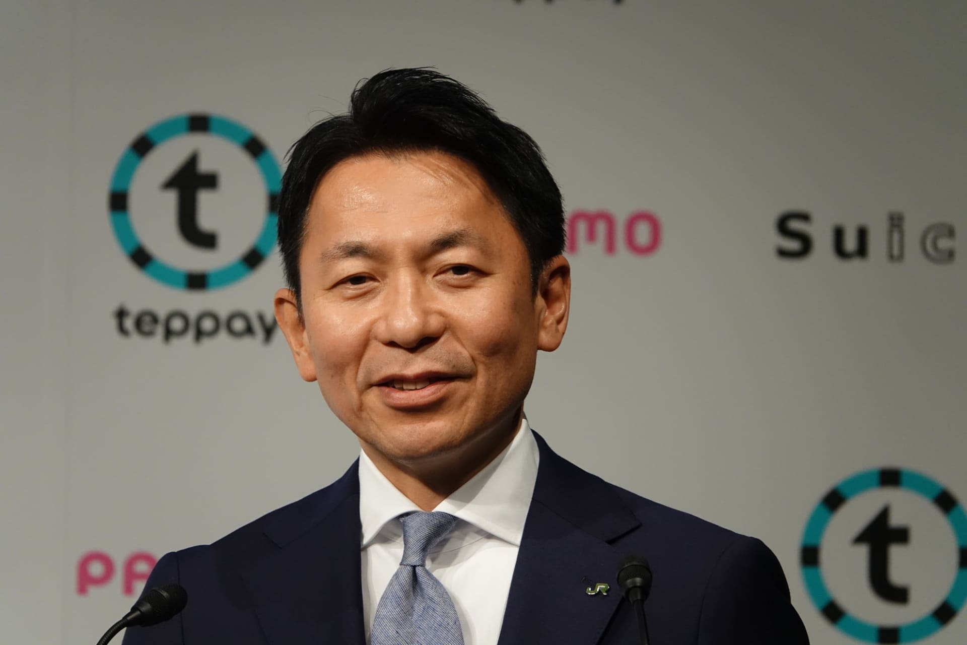 JR東日本マーケティング本部Suica・決済システム部門決済・金融ユニットリーダーの髙松奈帆人氏
