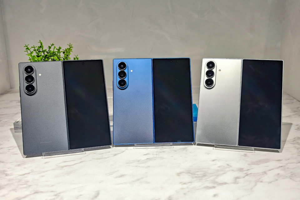 ドコモの「Galaxy Z Fold7 SC-56F」などがMNPで最大6万500円引