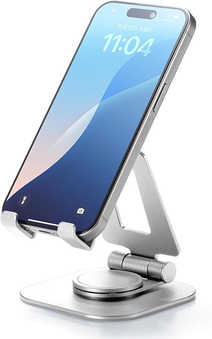 折り畳みスマホスタンド