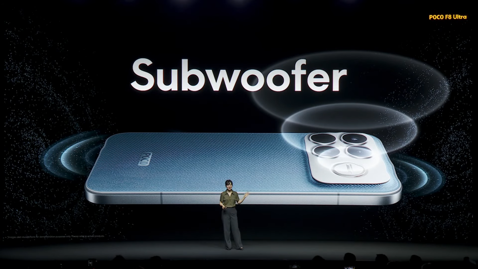シャオミ、「POCO F8 Ultra/Pro」をグローバル発表 BOSE監修スピーカー