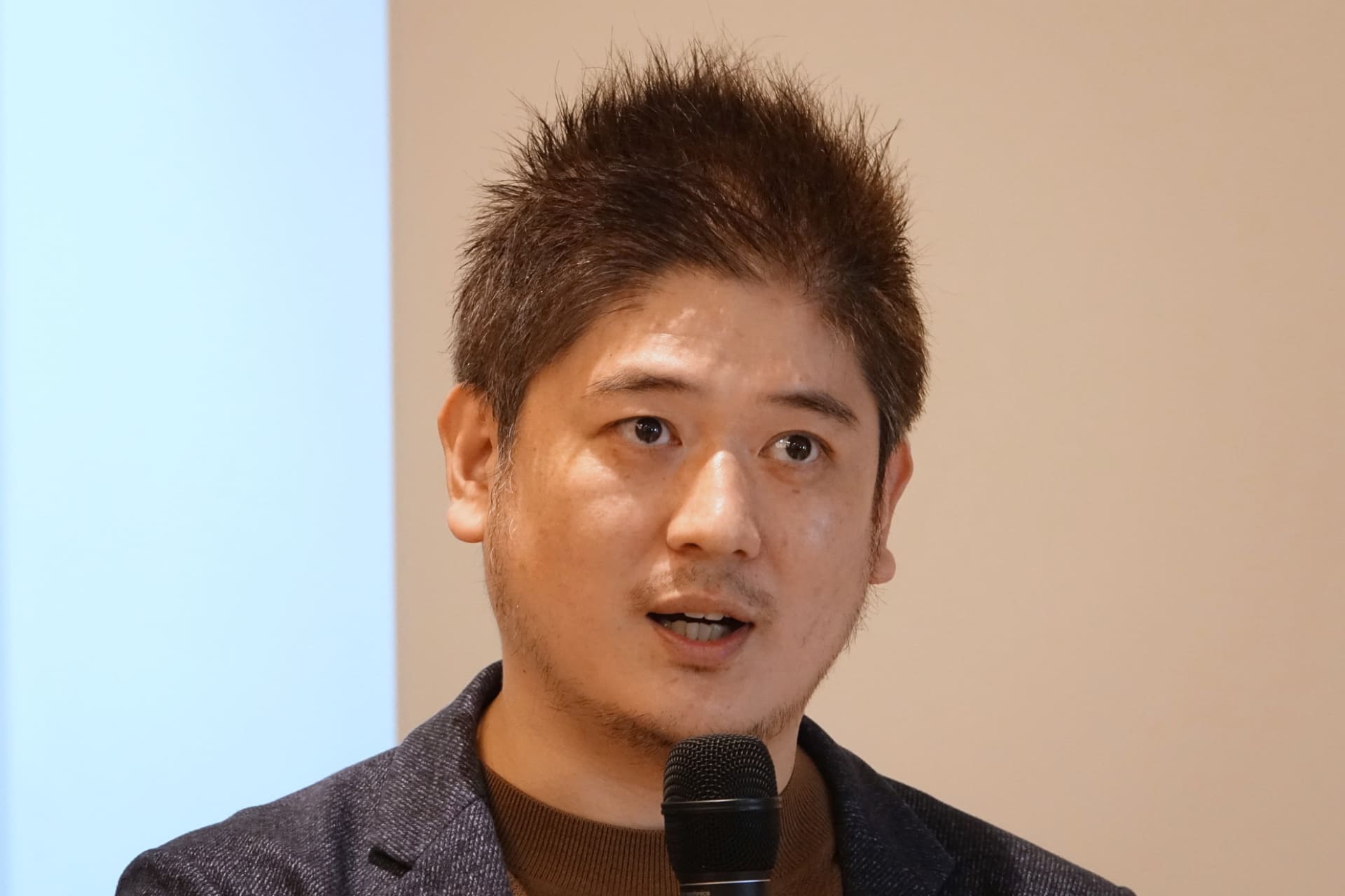 issin代表取締役CEOの程涛氏