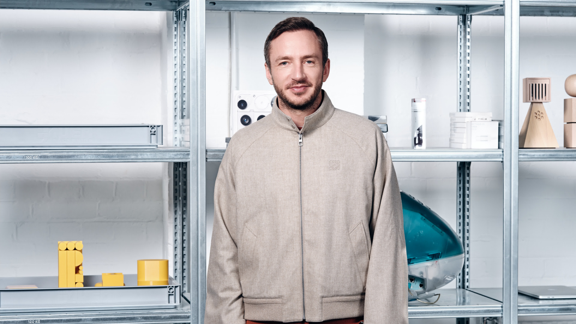 チャーリー・スミス氏
