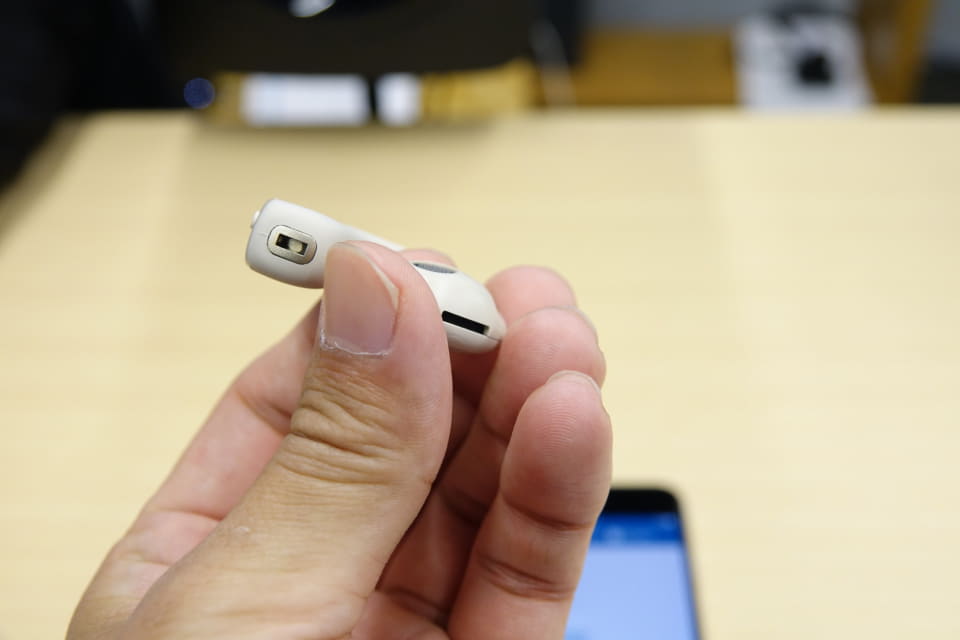 NTTソノリティの集音器「cocoe Ear」――使いやすい価格とカジュアルな