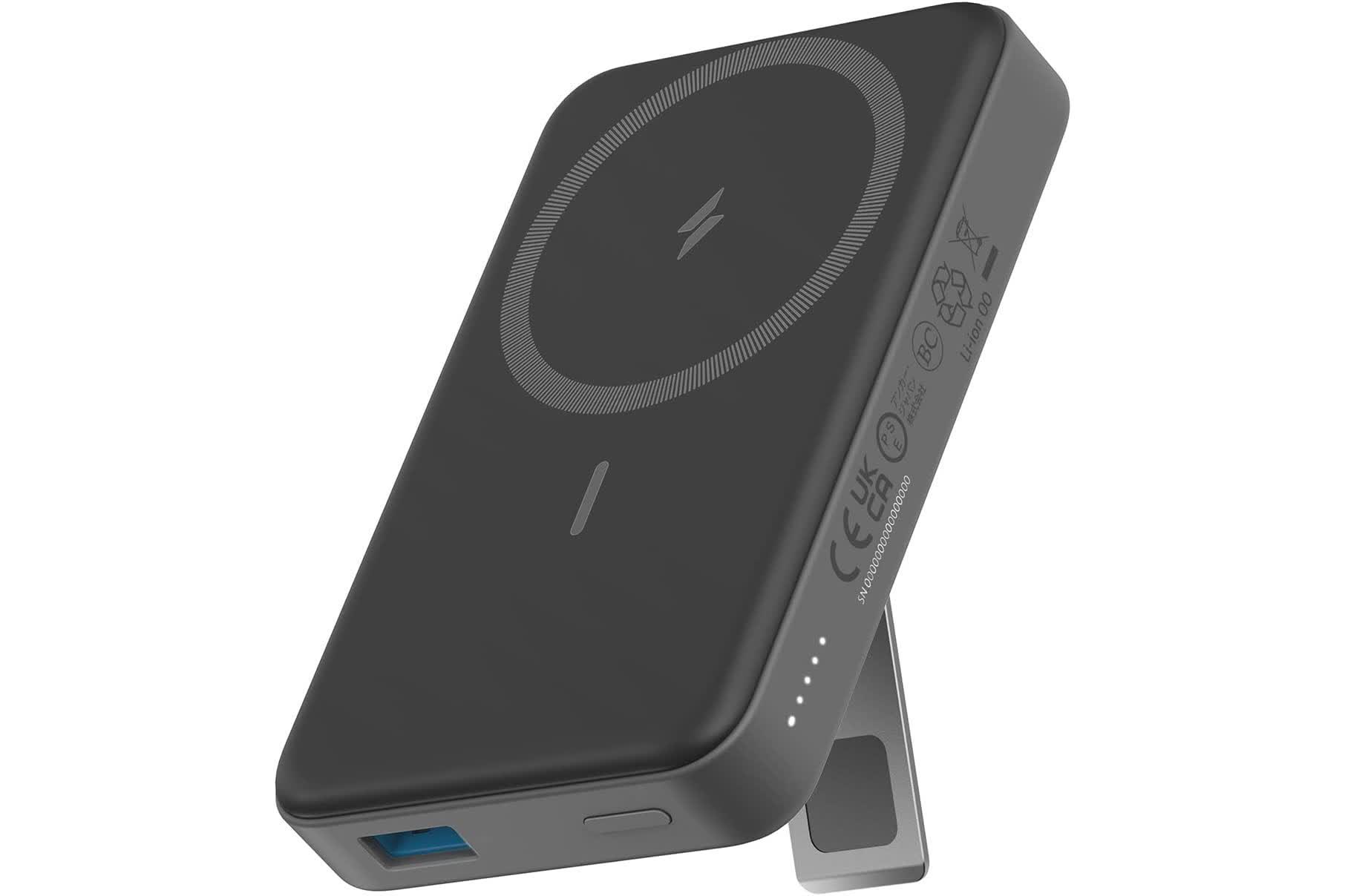 Anker 633 Magnetic Battery（MagGo）