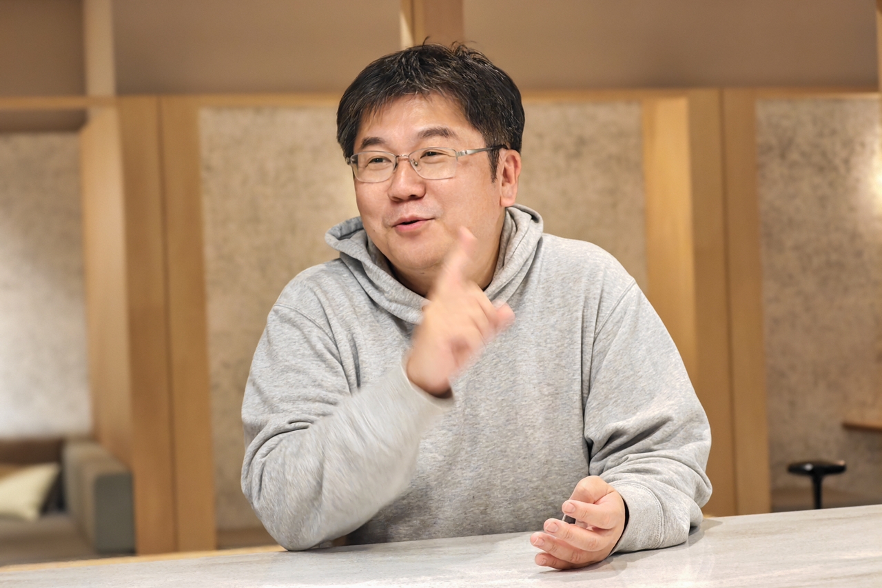 石川氏
