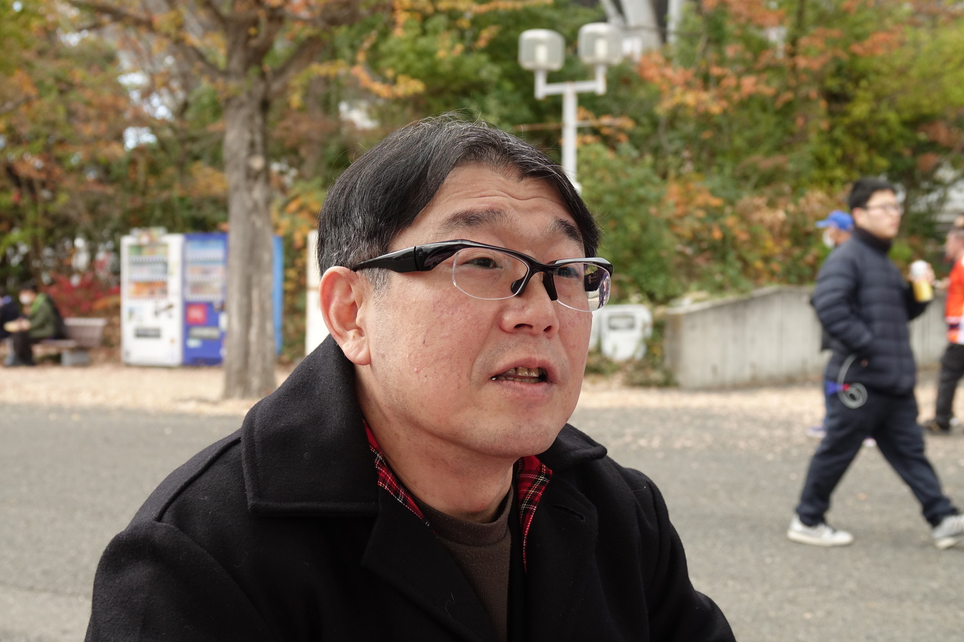 ドコモの金子尚史氏