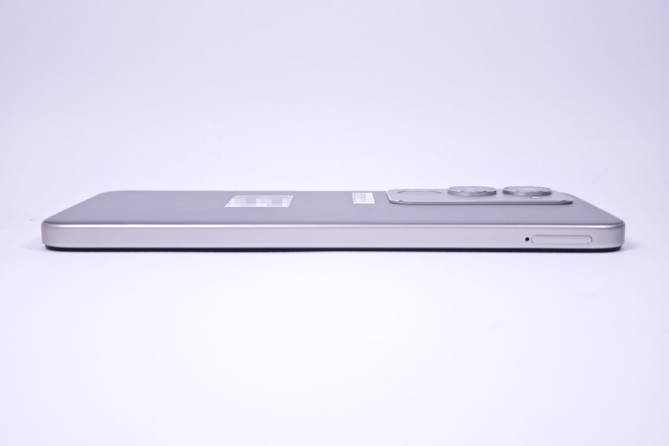 REDMI 15 5G」クイックフォトレビュー] - ケータイ Watch