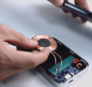 中身を取り出す 液漏れなし