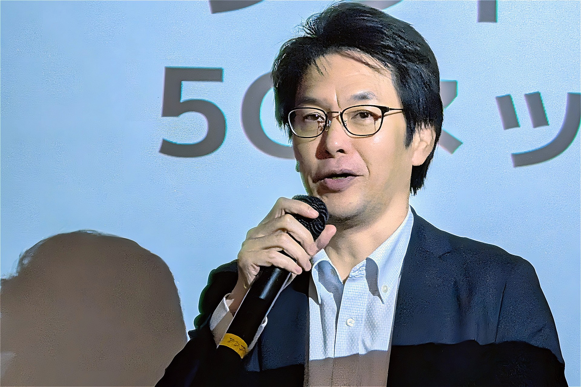 ソフトバンクの大矢氏