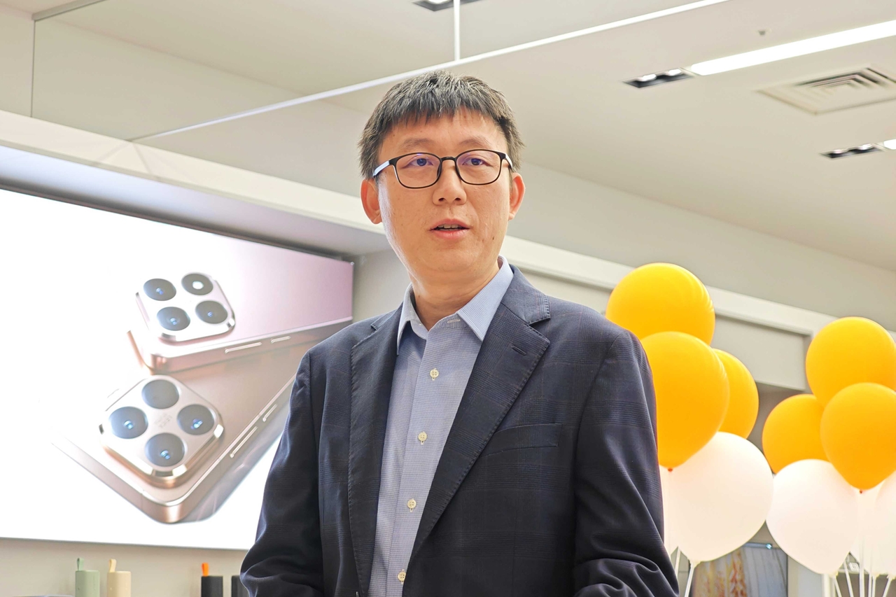 シャオミ・ジャパン 社長 呂暁露氏