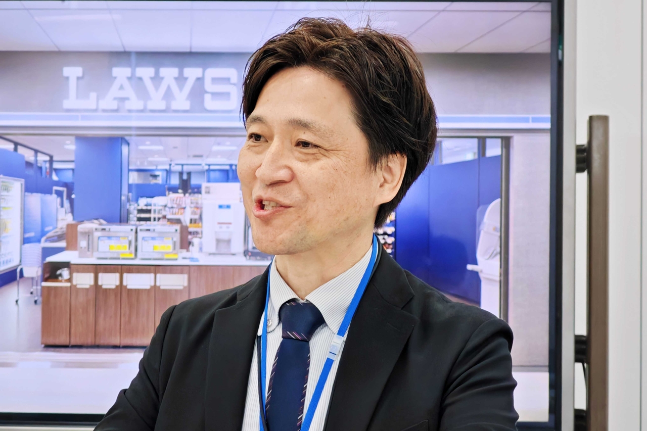 KDDI 事業創造本部 副本部長 兼 LXビジネス企画部 部長 鶴田悟史氏