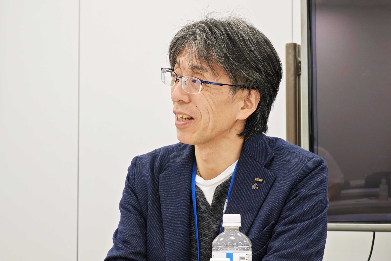 KDDI 執行役員 パーソナル事業本部 パートナーグロース本部長 久木浩樹氏