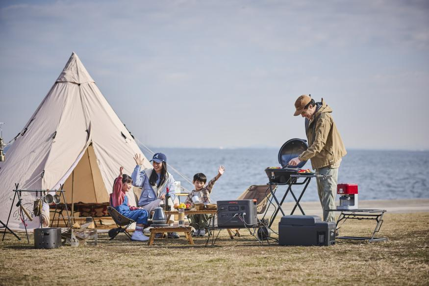 容量3072Wh／定格出力3000W