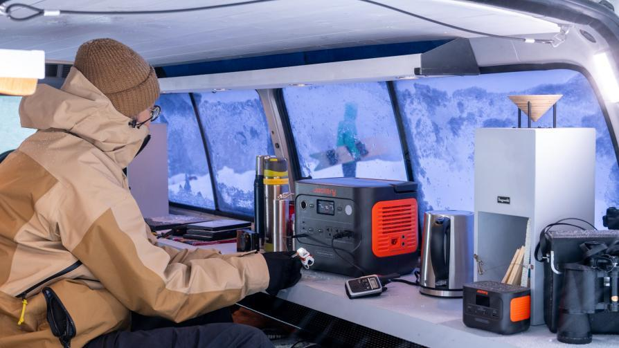 容量1070Wh／定格出力1500W