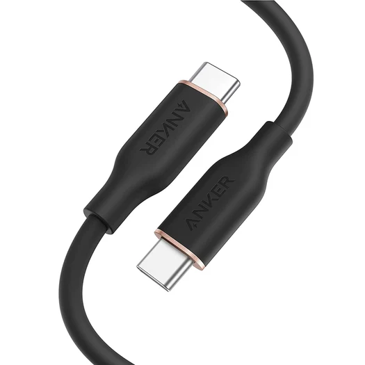 Anker PowerLine III Flow USB Type-Cケーブル