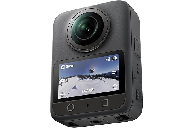 Osmo 360度アクションカメラ