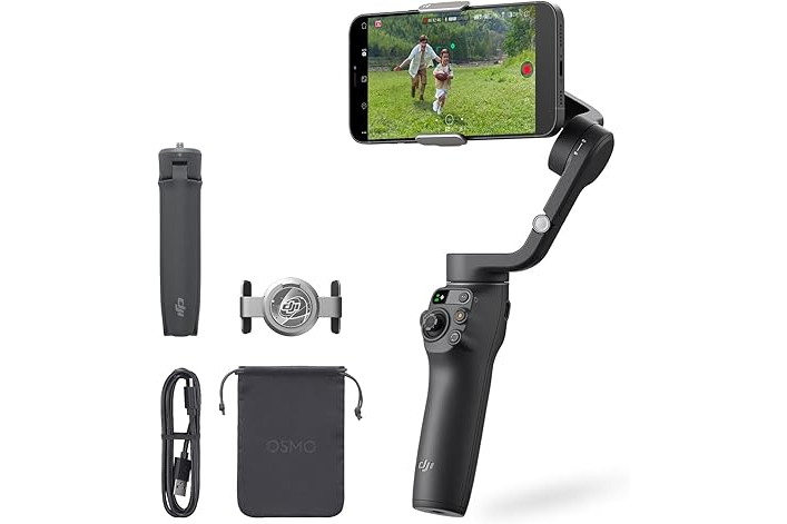 Amazonの「クリスマスタイムセール祭り」でDJIの「Osmo Pocket 3」など