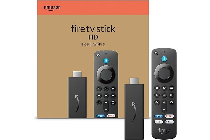 Fire TV Stick HD