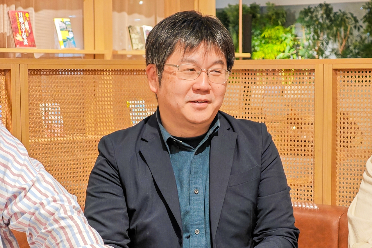 石川氏