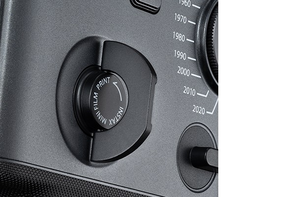 プリントレバー