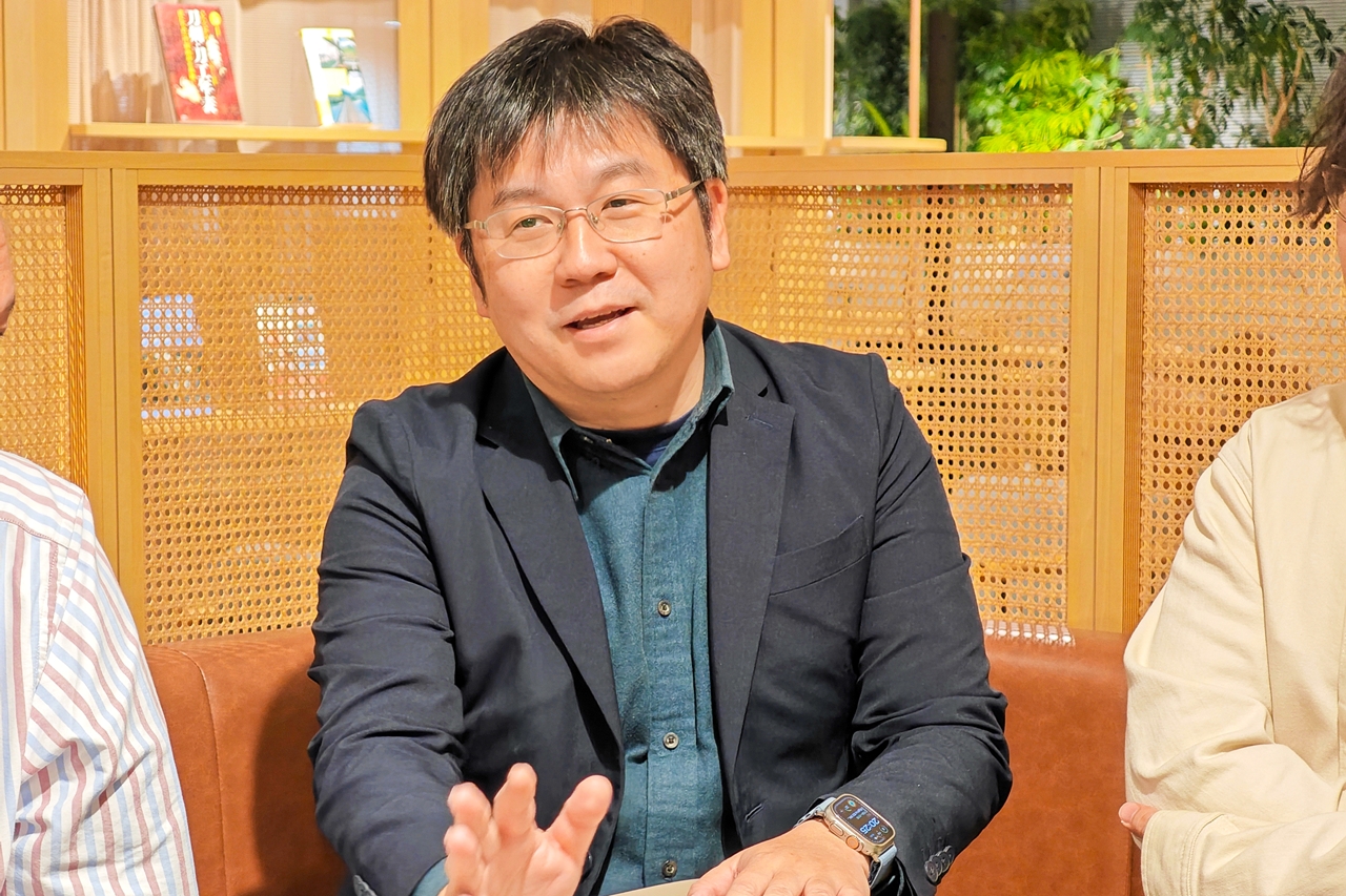 石川氏