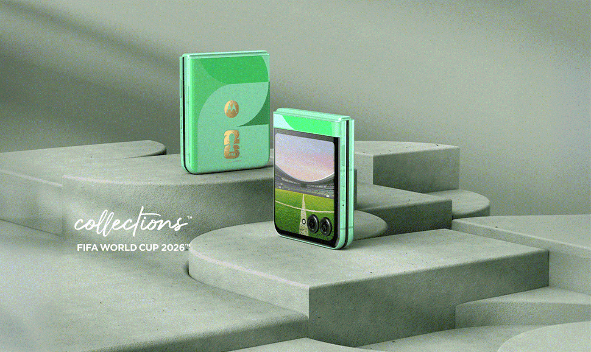 razr FIFA World Cup 26 Edition