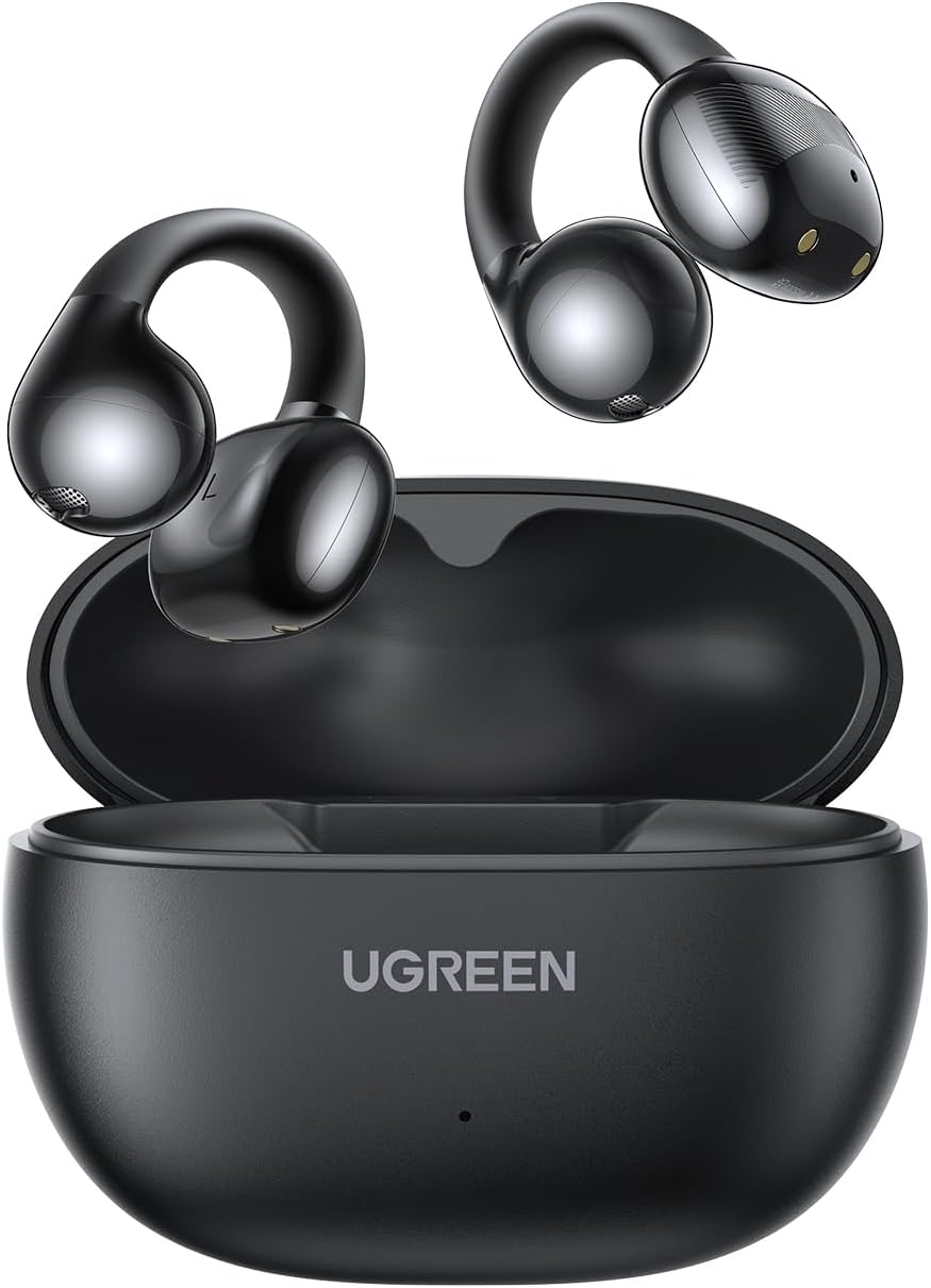 UGREEN イヤーカフ イヤホン