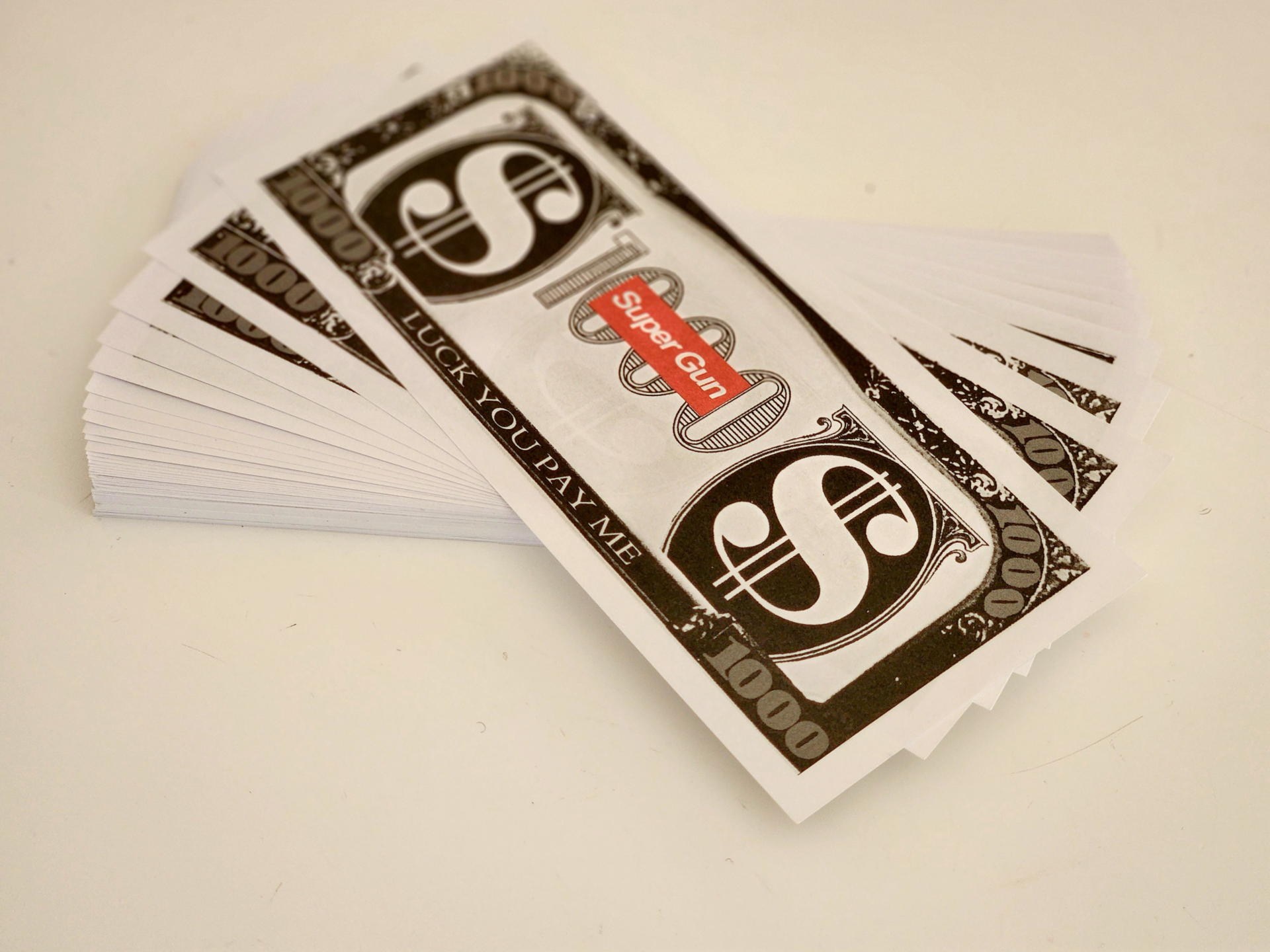 紙幣をセットする内部構造