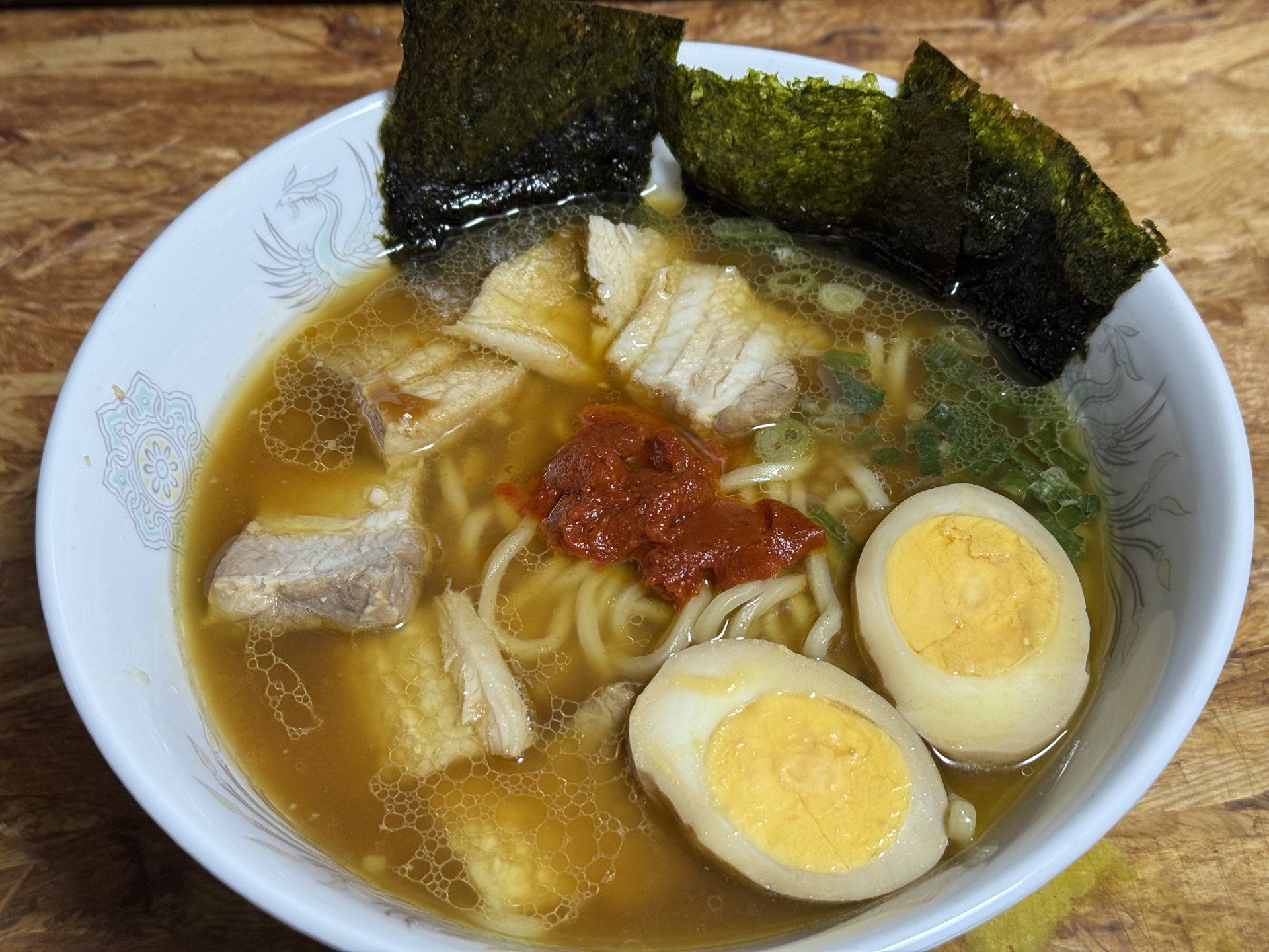 室内灯のみで撮影