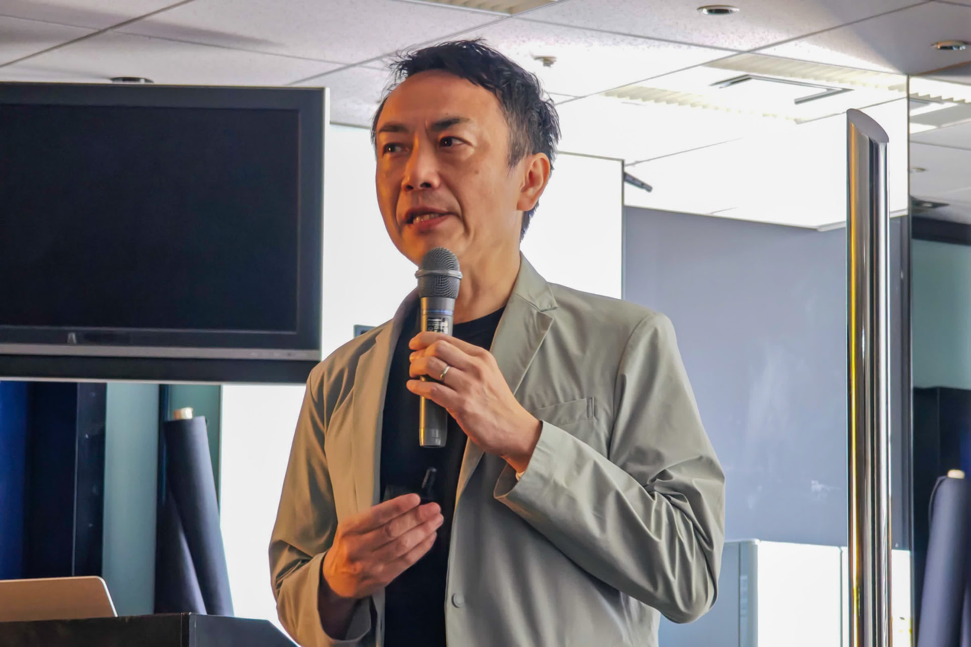 シャオミ・ジャパン プロダクトプランニング本部 本部長 安達晃彦氏
