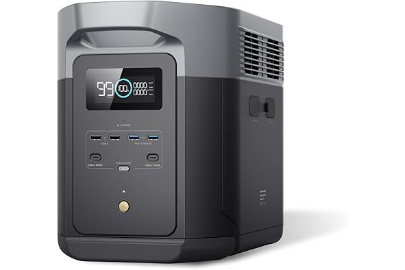 DELTA 2 Max 2048Wh
