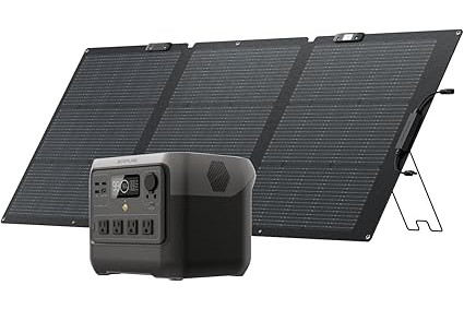 Amazonで、EcoFlowのポータブル電源「DELTA 2 Max」などがセール