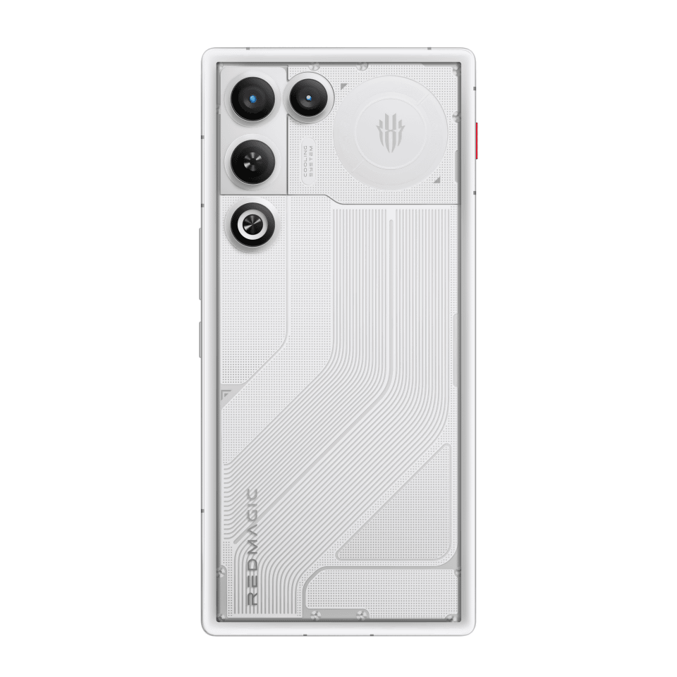 ゲーミングスマホ「REDMAGIC 11 Air」が中国で発表、約8万4000円