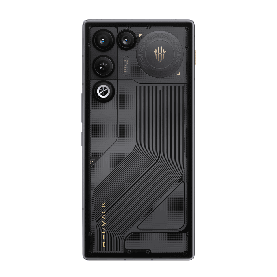 ゲーミングスマホ「REDMAGIC 11 Air」が中国で発表、約8万4000円