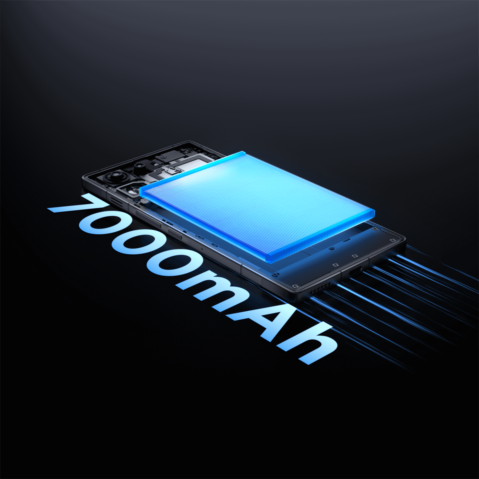 バイパス充電を含めた電源管理機能を備える