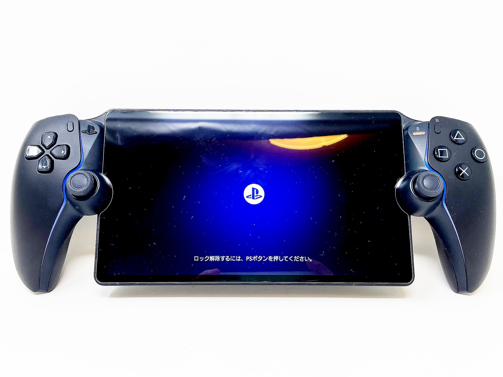 PlayStation Portal（PS Portal）。発売当初はPS5の「周辺機器」という立ち位置でした。