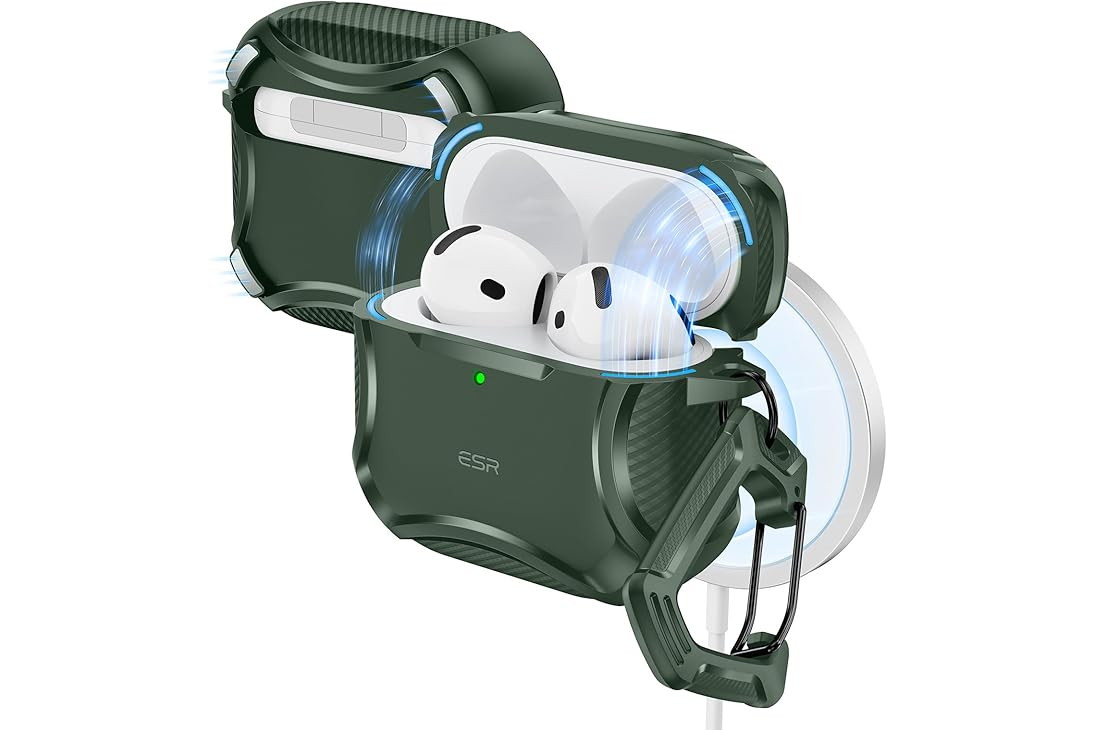 ESR AirPods 第4世代ケース