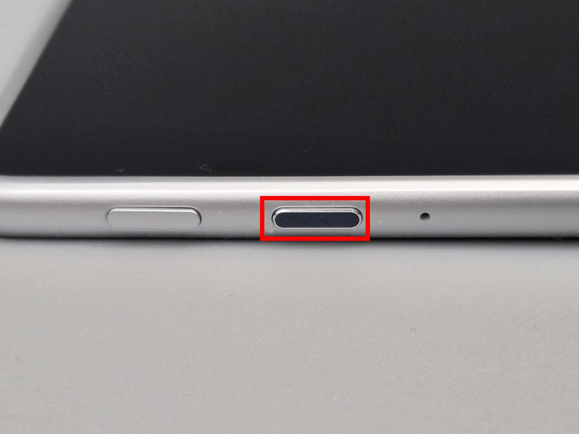 X-Paper Keyを押すと、カラーモード切り替え画面が表示される