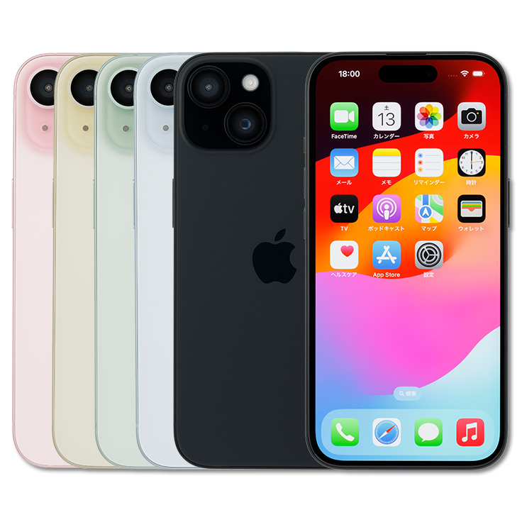 iPhone 15