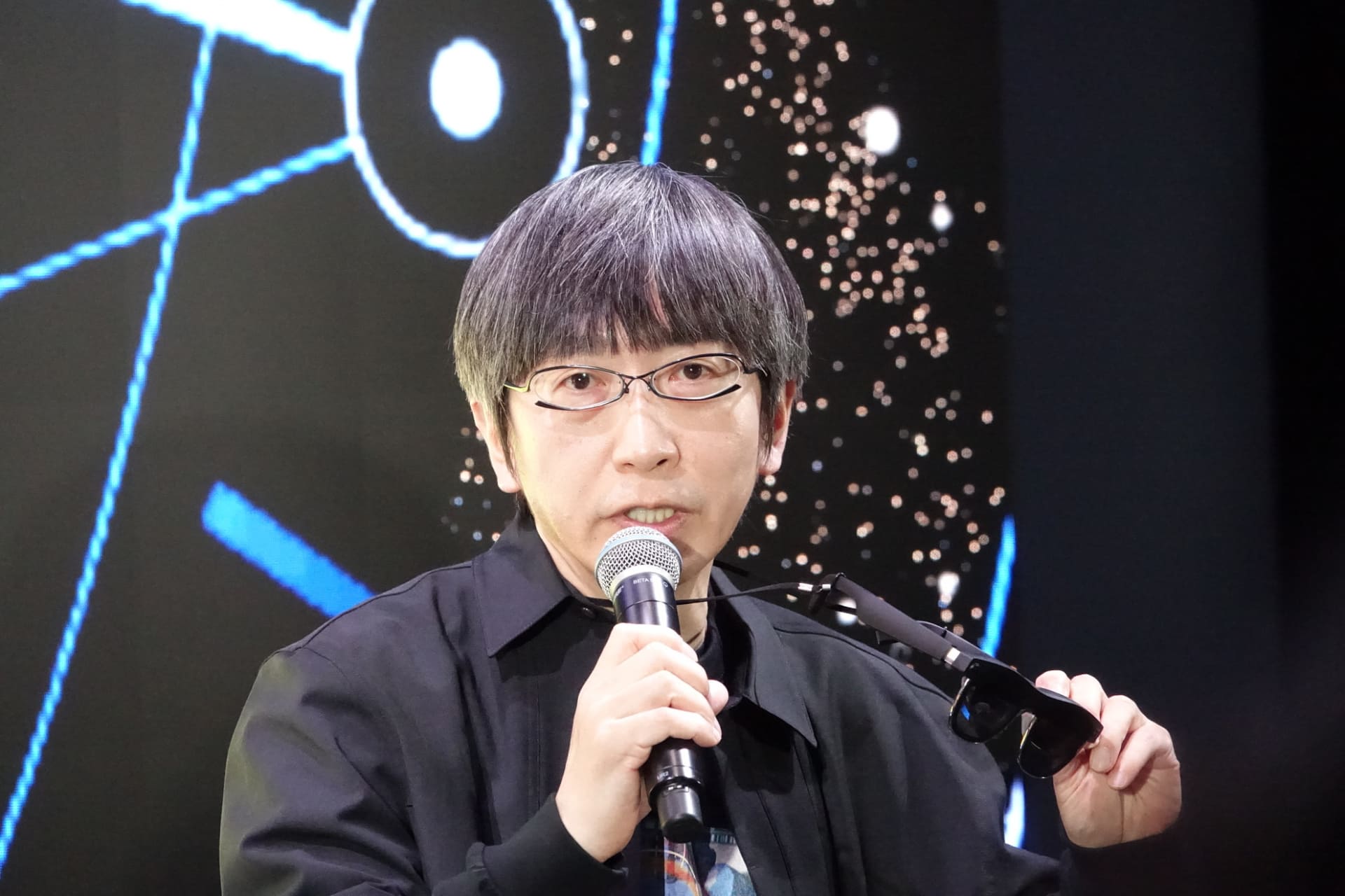 「電脳VISION」統括プロデューサーの砂原哲氏（KDDI事業創造本部LXビジネス企画部エキスパート／デザインプロデューサー）