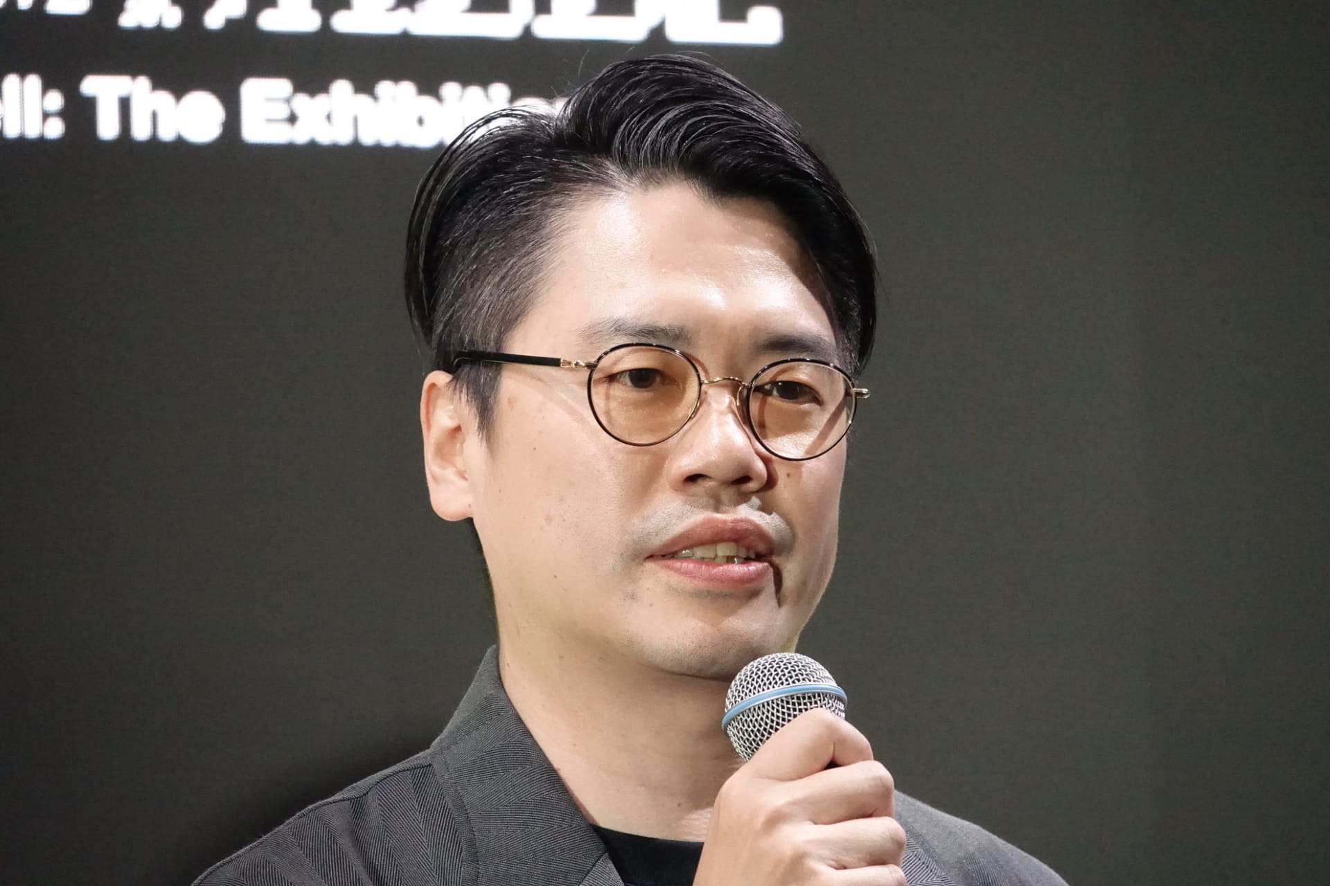 講談社プロデューサーの笹大地氏（講談社ライツ・メディアビジネス局ライツMD部兼アニメゲーム事業部）