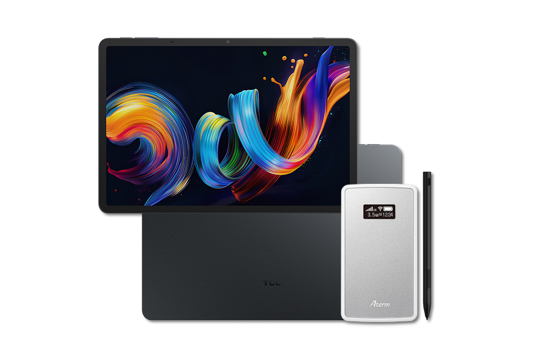 TCL NXTPAPER 11 Plus スタイラス＆ルータセット