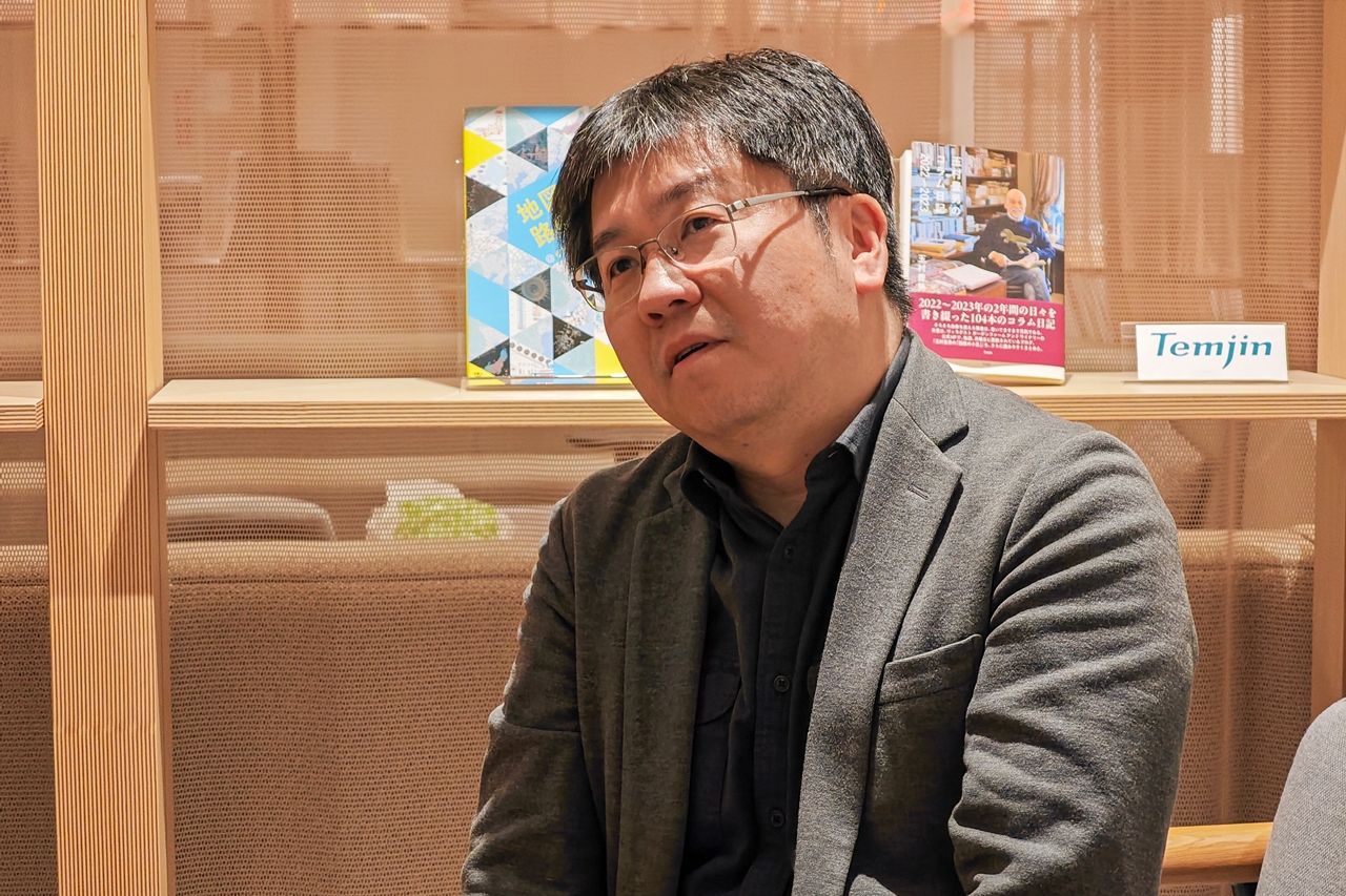 石川氏