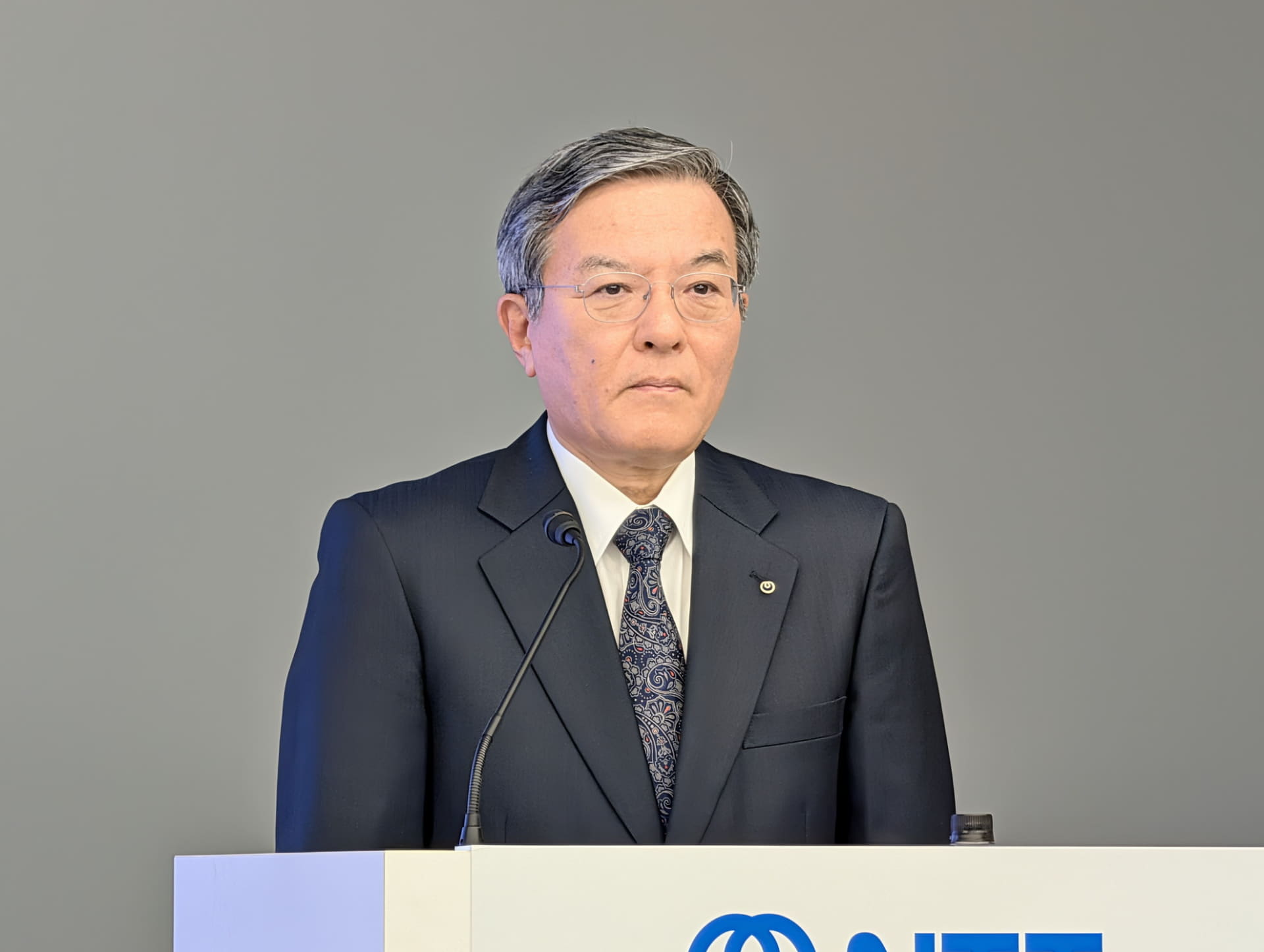 代表取締役社長執行役員CEOの島田明氏