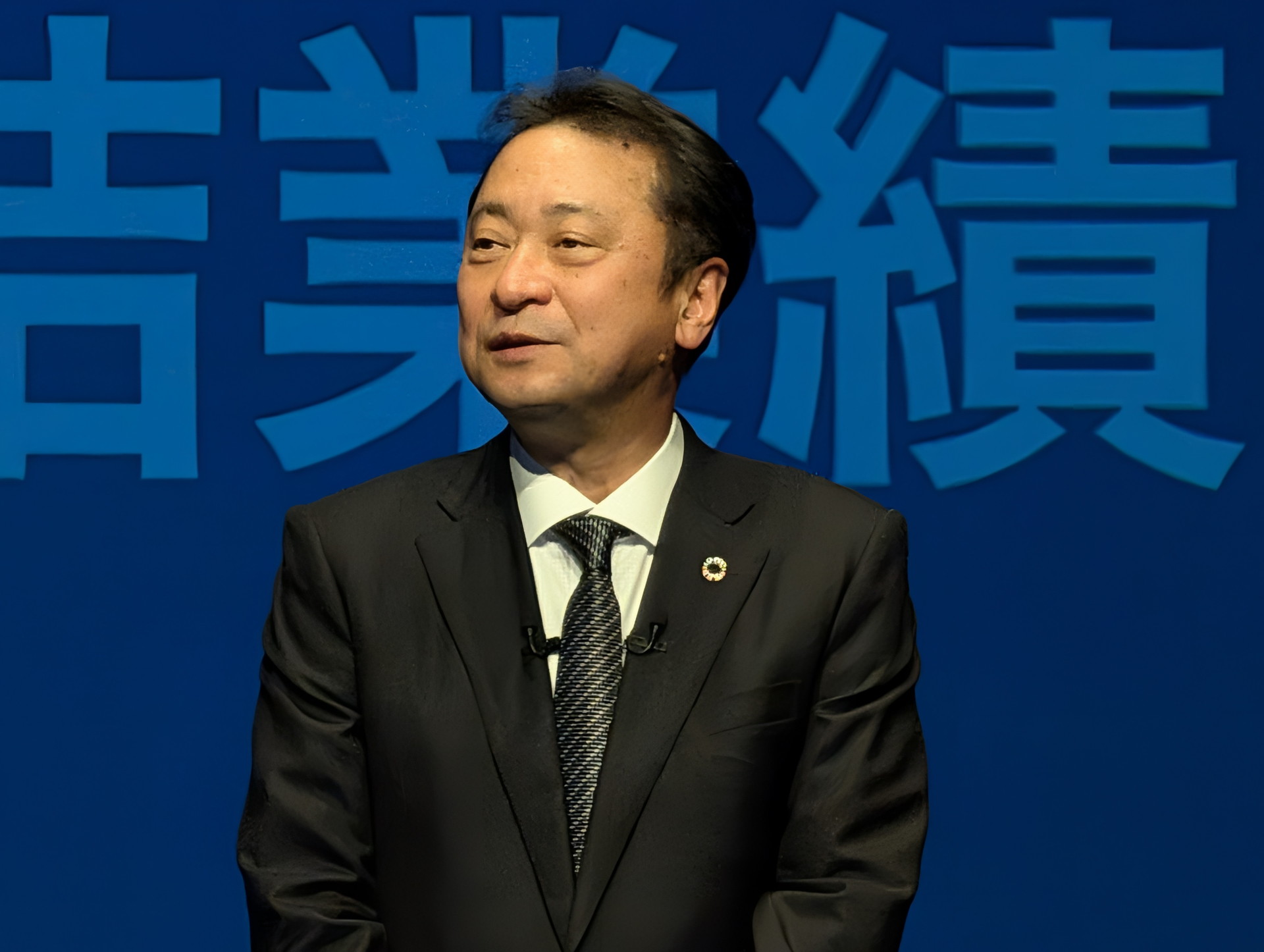 ソフトバンクの宮川潤一社長