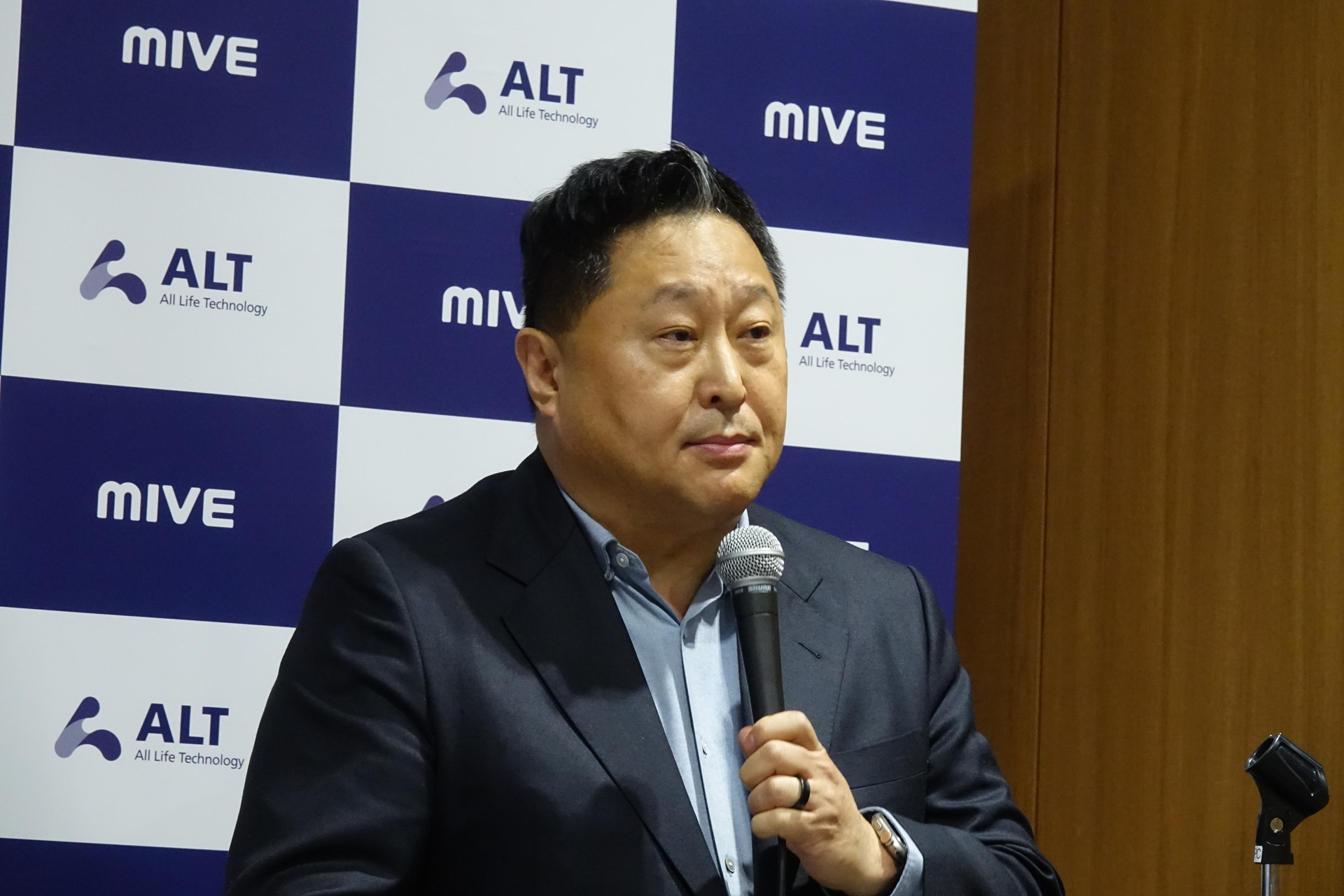 ALTのイ・サンス氏