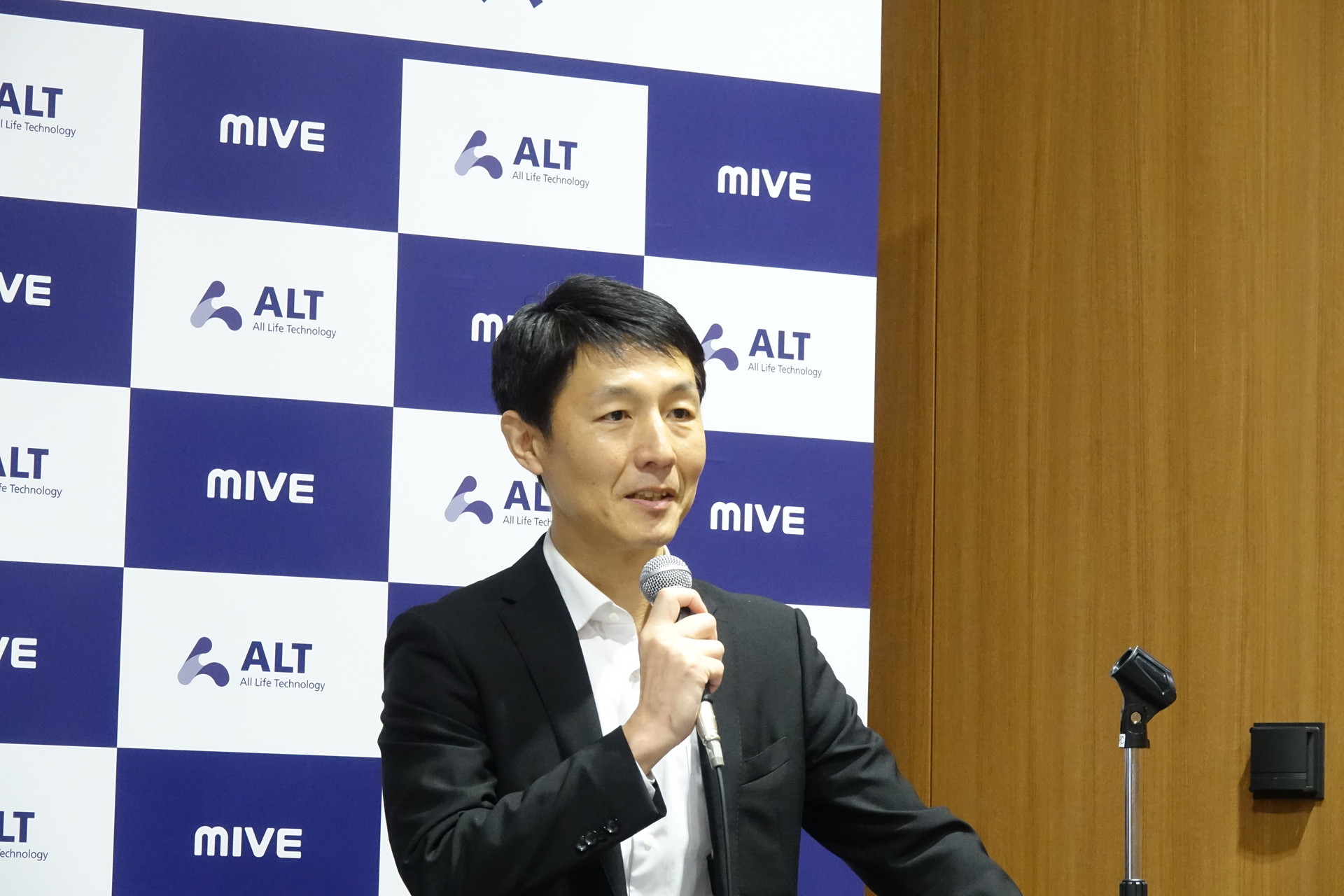 ALT Japanのキム・ヒチョル氏