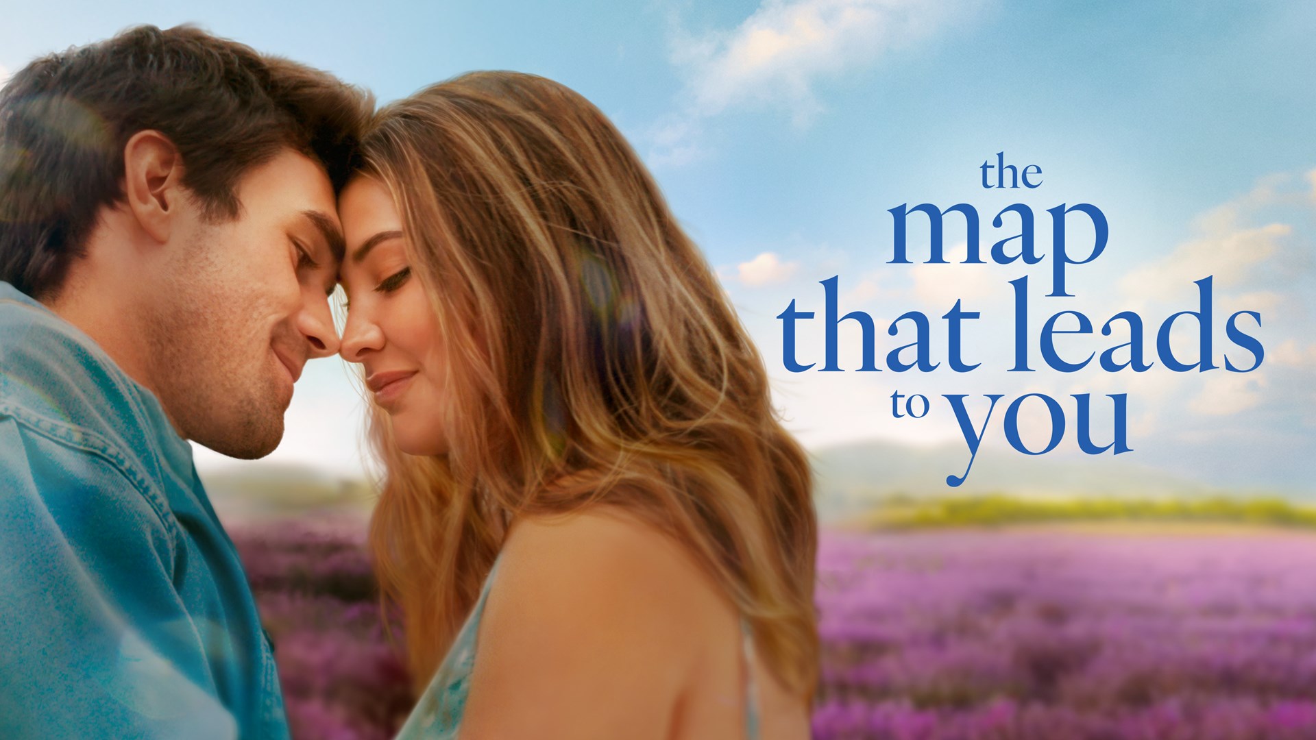 「君を見つけるための地図」、Amazon MGM Studios