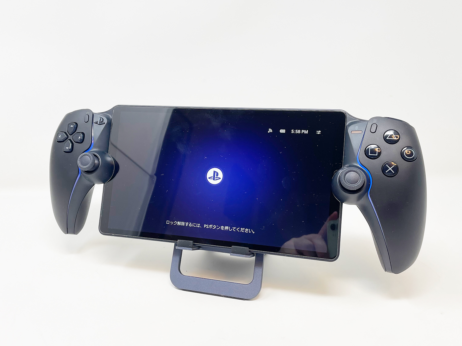 PS Portal を載せてみました。割と重たいのですが余裕でした。